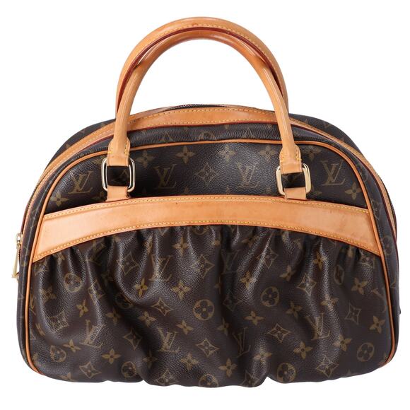 Louis Vuitton Mizi Monogram Handbag M40058 Monogram - Picture 1 of 8